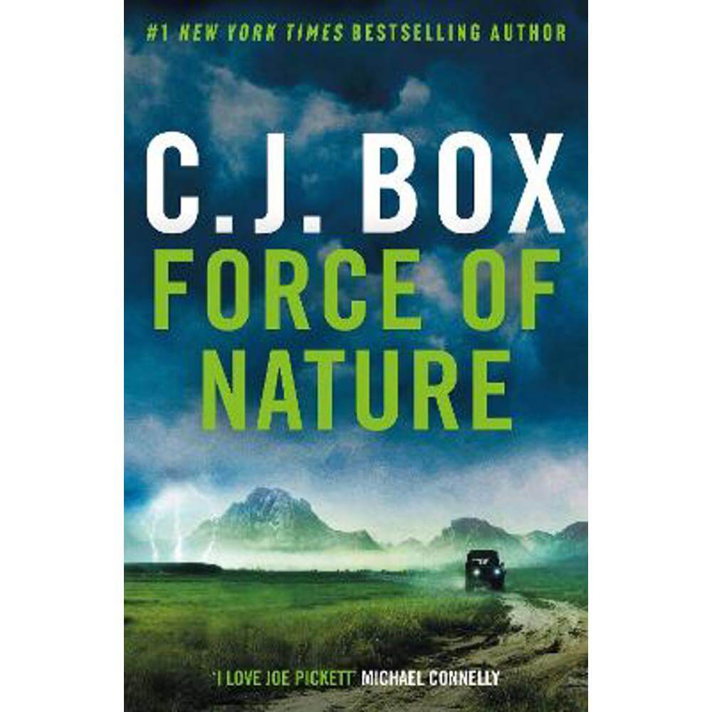 Force of Nature (Paperback) - C.J. Box